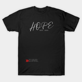 NF Hope T-Shirt